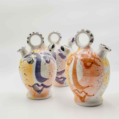 Botijo caras (Ref: 025)