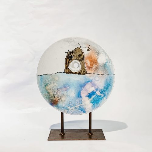 Totem circular (Ref: 043)