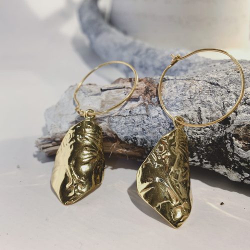 Pendiente caritas (Ref: 047)