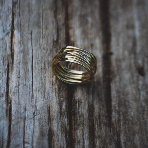 Anillo hilos (Ref: 052)