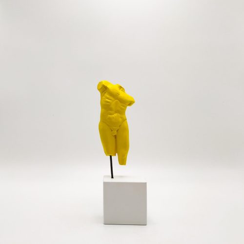 Torso Barra Acero (Ref: 087)