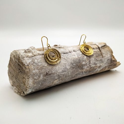 Pendiente romano arracada (Ref: 120)